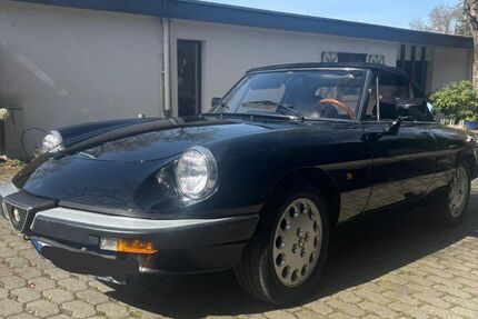 Alfa Romeo Spider 149.800 km 15.900 &euro; Wetzlar 35578