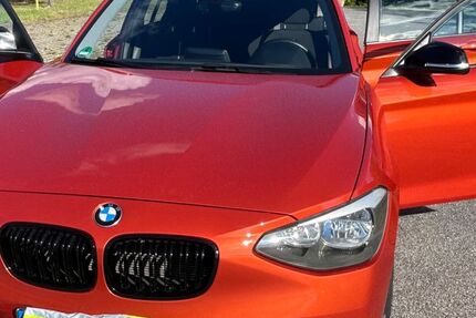 BMW 118 111.300 km 10.400 &euro; Schirgiswalde Kirschau 02681