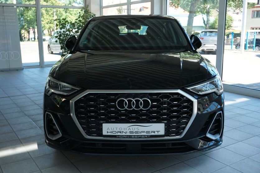 Audi Q3 43.406 km 34.950 € Weißwasser 02943