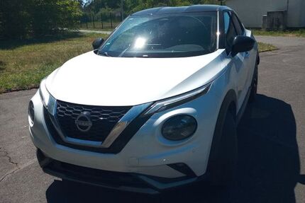 Nissan Juke 24.000 km 19.400 &euro; Kahl a. Main 63796