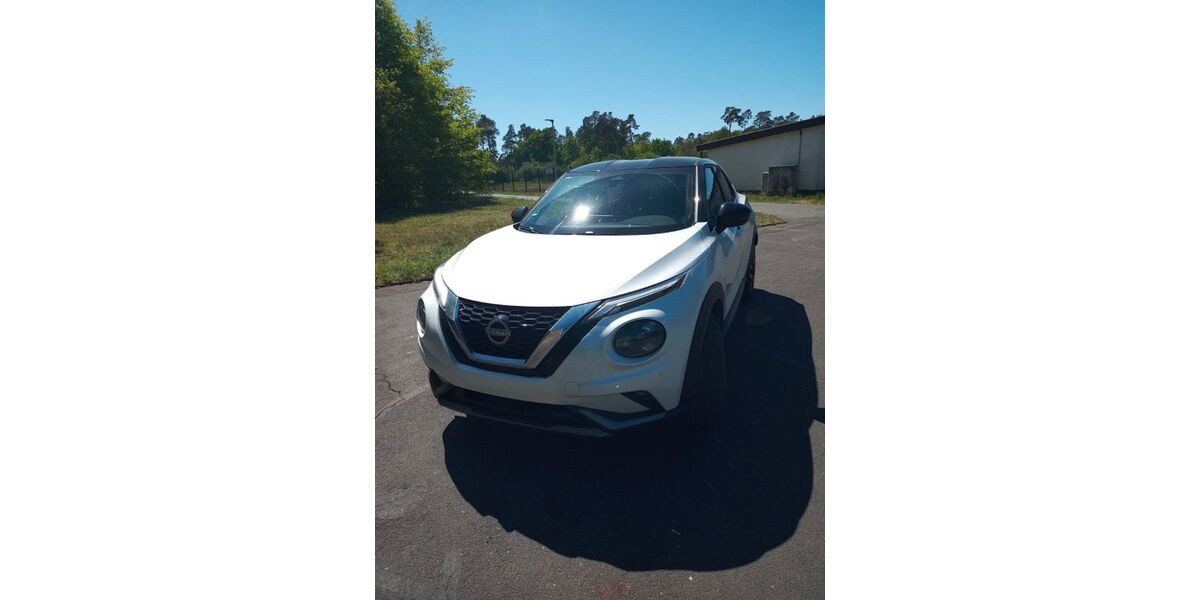 Nissan Juke 24.000 km 20.450 &euro; Kahl a. Main 63796
