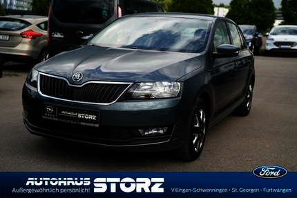 Skoda Rapid 66.936 km 12.900 &euro; Villingen-Schwenningen 78052