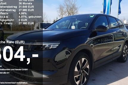 Opel Grandland (X) 29.720 km 24.890 &euro; Neustadt / Donau 93333