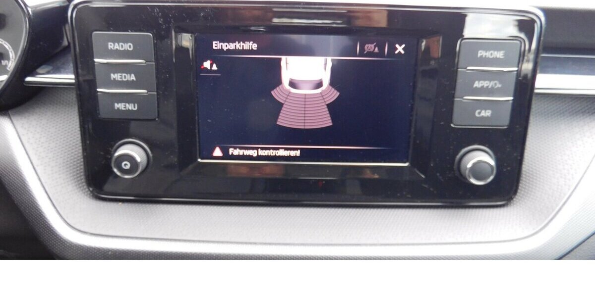 Skoda Fabia 1.0 Active MPI BMT 4Trg Navi Klima 27.700 km 14.990 &euro; Vordorf 38533