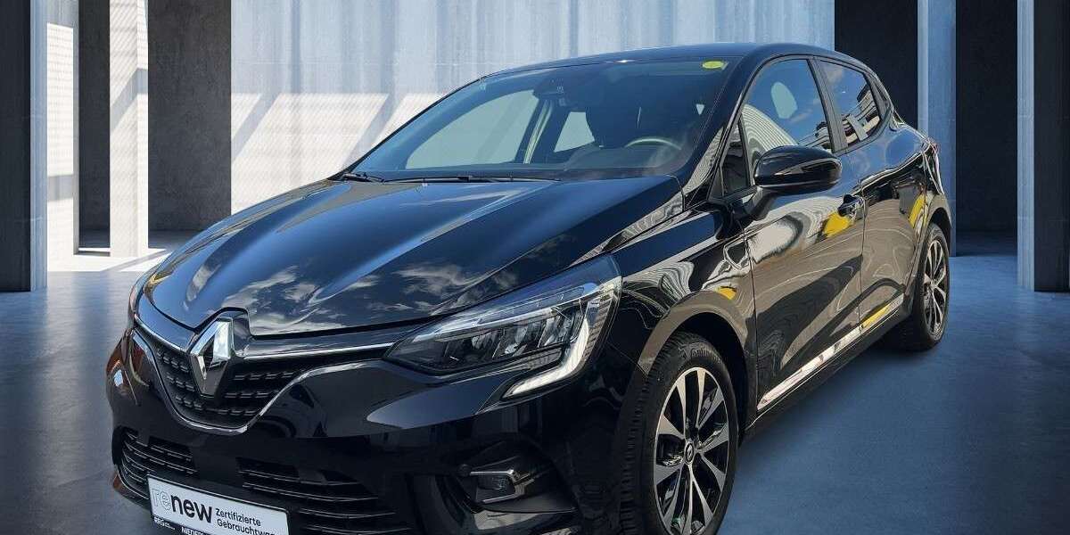 Renault Clio 1.193 km 13.989 &euro; Berlin 12099