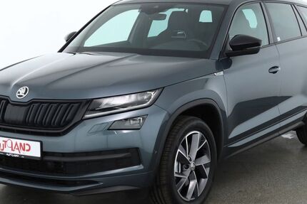 Skoda Kodiaq 89.987 km 33.990 &euro; Köthen 06366