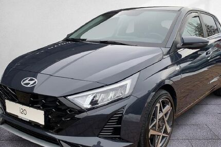Hyundai i20 14.978 km 19.690 &euro; Ansbach 91522