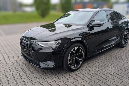 Audi e-tron 27.500 km 42.900 &euro; Karlshuld 86668