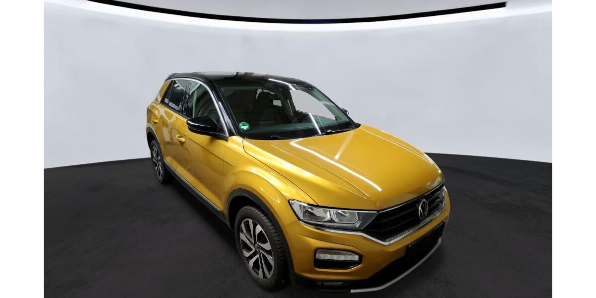 VW T-Roc 46.367 km 20.790 &euro; Goslar 38644
