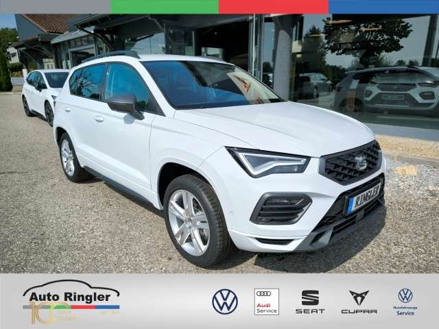 Seat Ateca 2.589 km 34.970 € Pocking 94060