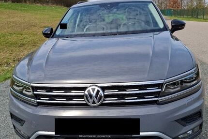 VW Tiguan 26.420 km 26.900 &euro; Altenberg 01778