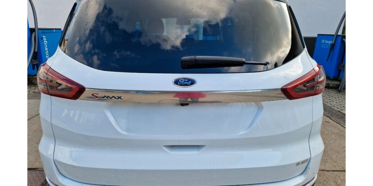 Ford S-Max 166.000 km 13.400 &euro; Holzkirchen 83607