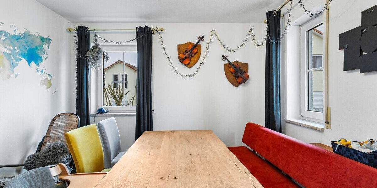 Etagenwohnung Kümmersbruck - 5 Zimmer, 115 m&sup2;, 349.000&euro; | Angebot:25744426