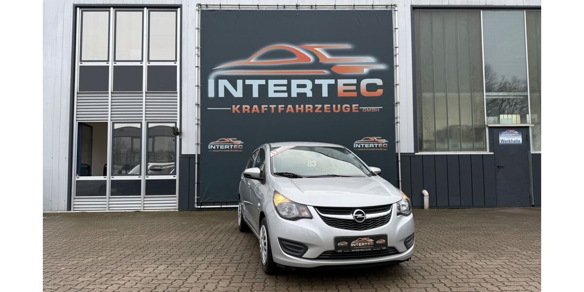 Opel Karl 128.000 km 6.190 &euro; Rotenburg 27356