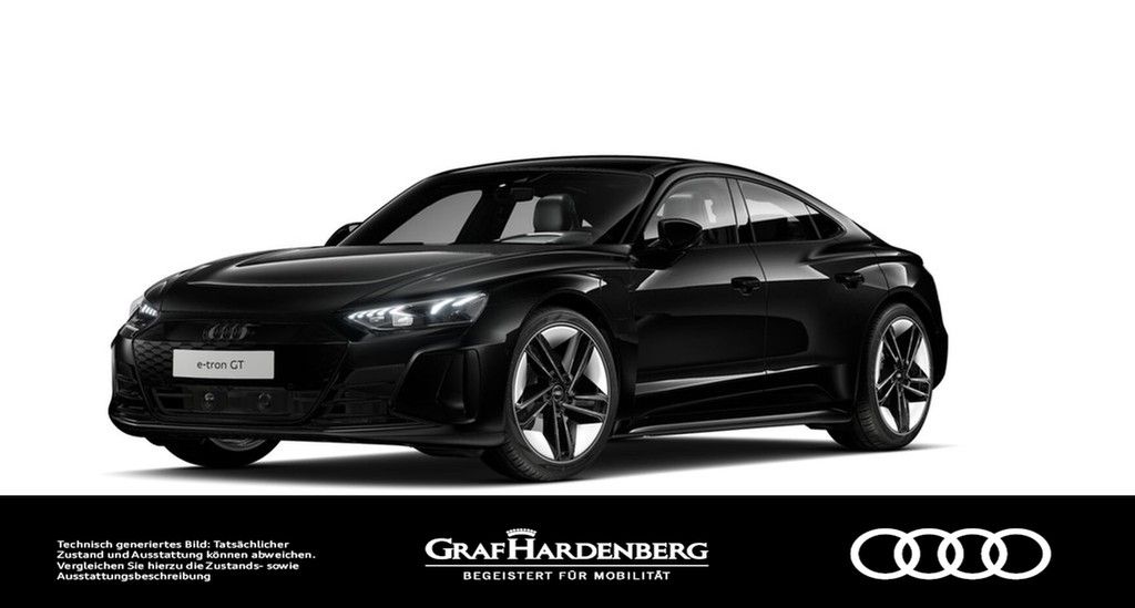 Audi e-tron GT 51.413 km 51.880 &euro; Karlsruhe 76131