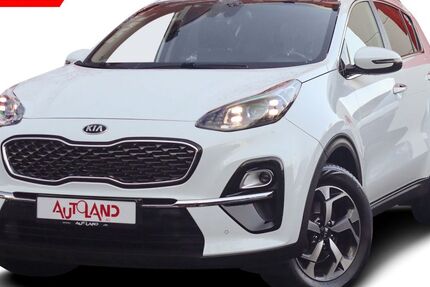 Kia Sportage 51.200 km 19.950 &euro; Meißen 01662