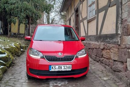Skoda Citigo 105.000 km 6.900 &euro; Söhrewald 34320