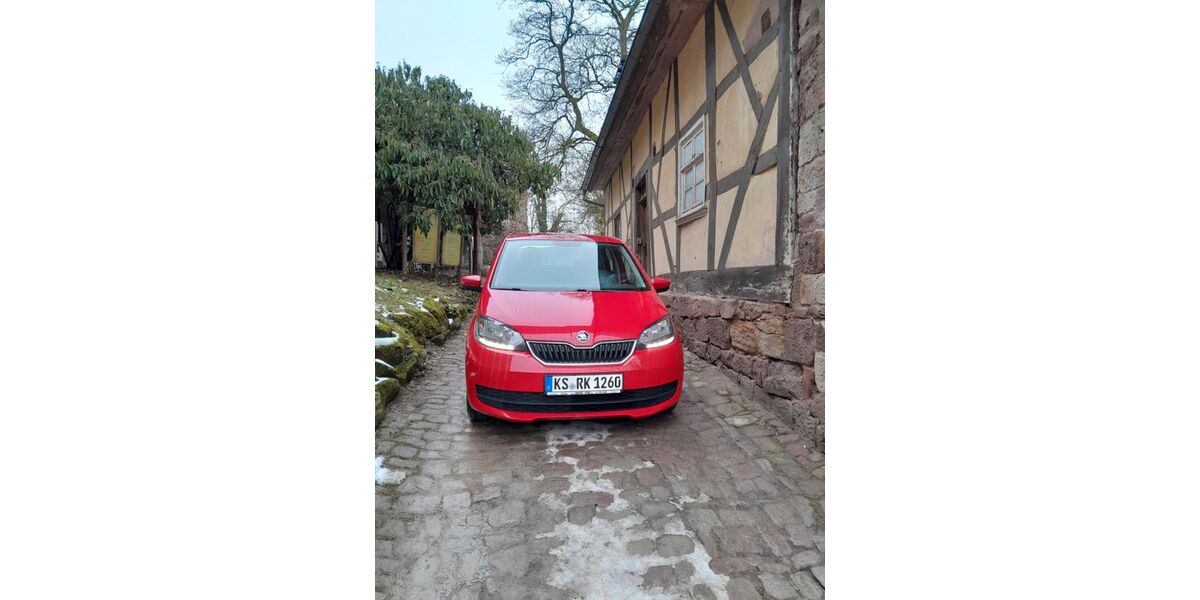 Skoda Citigo 105.000 km 6.900 &euro; Söhrewald 34320