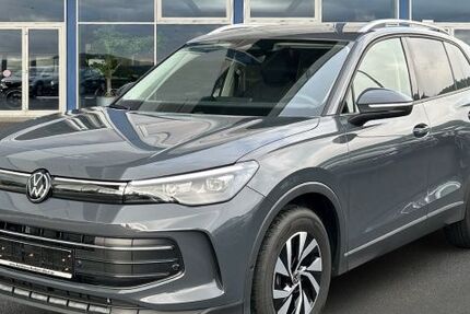 VW Tiguan 3.100 km 36.450 € Herborn 35745