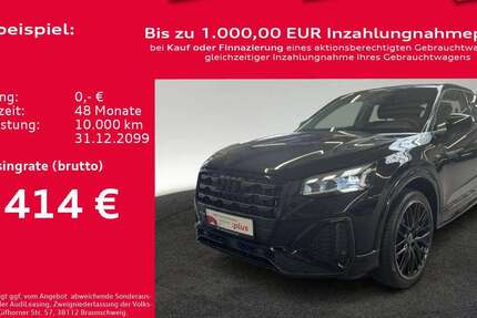 Audi Q2 7.411 km 33.101 € Hannover 30179