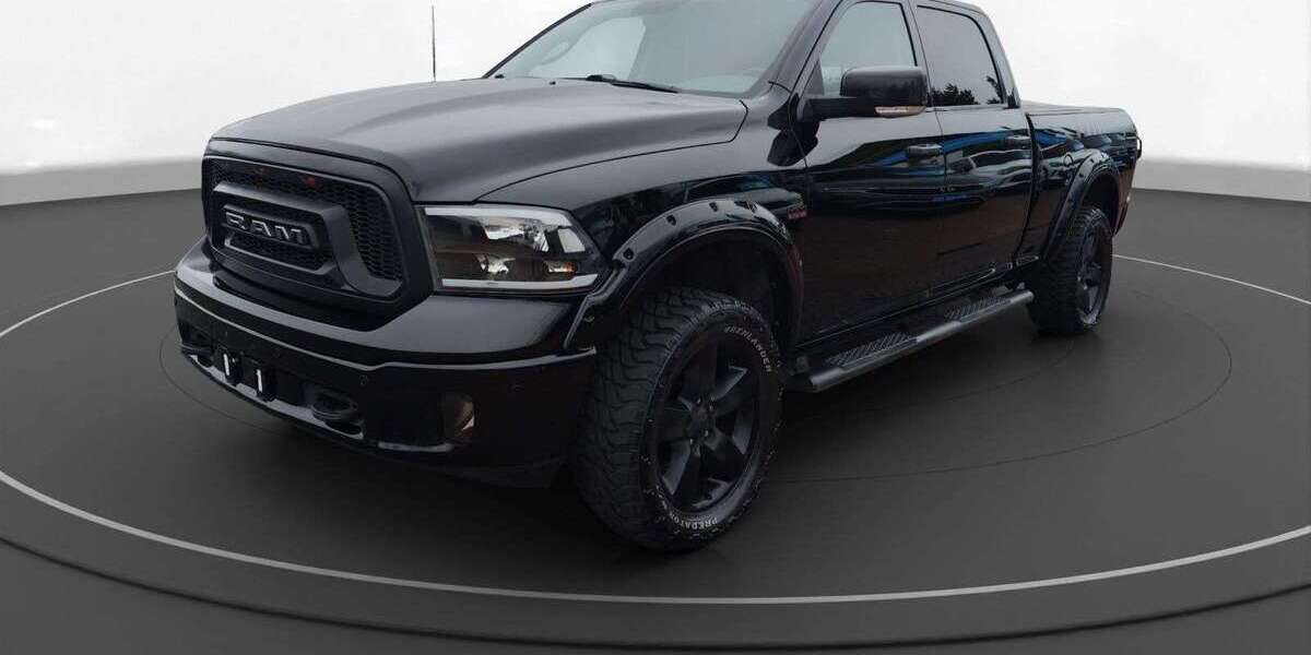 Dodge RAM 127.650 km 29.990 &euro; Bad Langensalza 99947