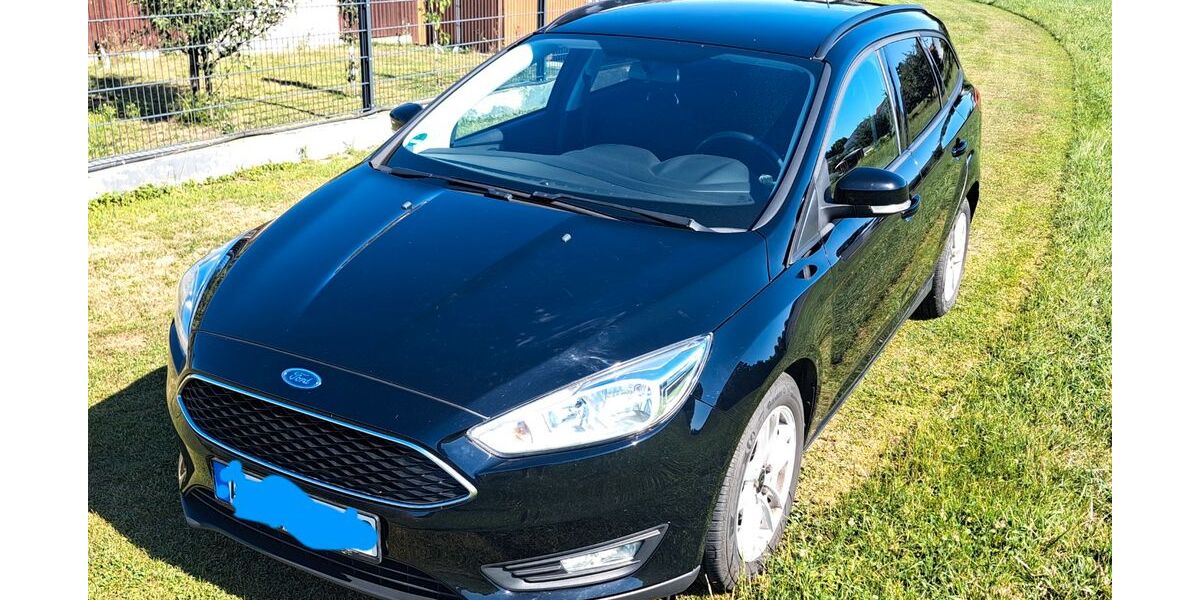 Ford Focus 147.000 km 7.200 &euro; Pöttmes 86554
