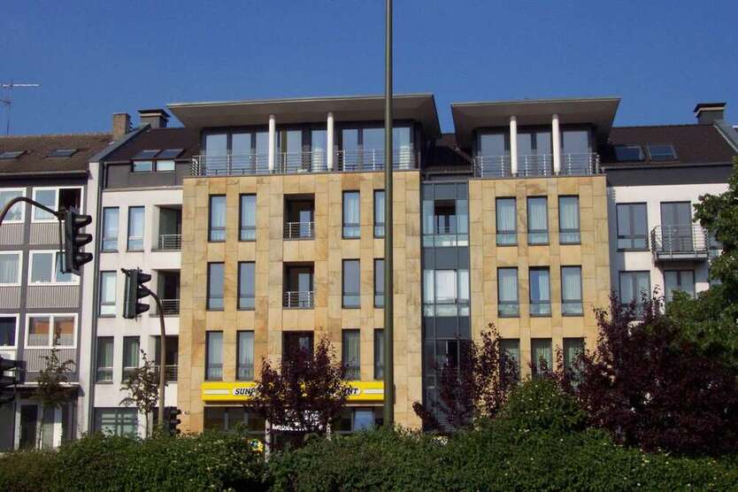 Wohnung zum Mieten in Dorsten 485 € 44 m²