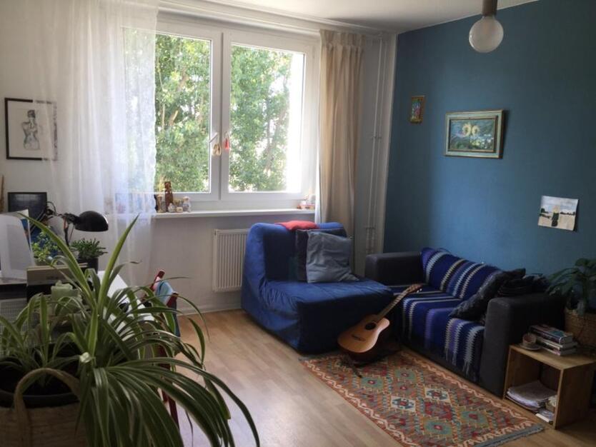 1-Zimmer Whg. in Lichtenberg - 6 Wochen Untermiete