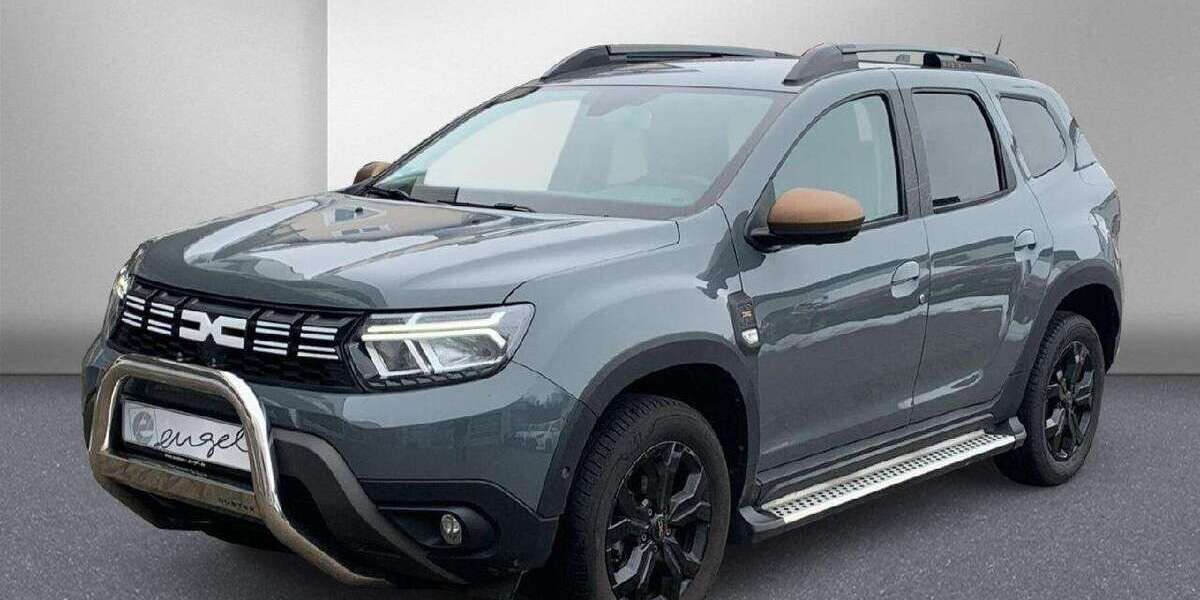 Dacia Duster 30.250 km 21.345 &euro; Wunsiedel 95632