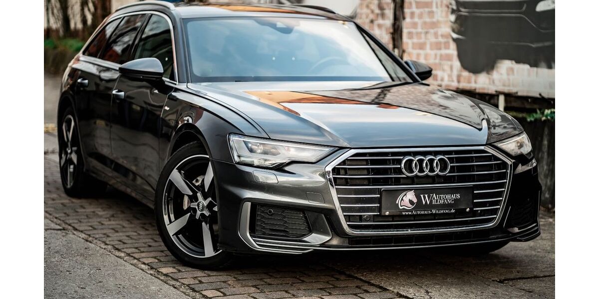 Audi A6 58.684 km 31.900 &euro; Berlin 13057