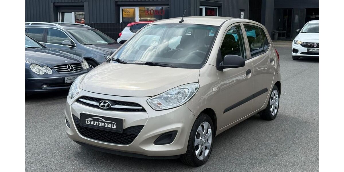 Hyundai i10 155.539 km 2.250 &euro; Dortmund 44147