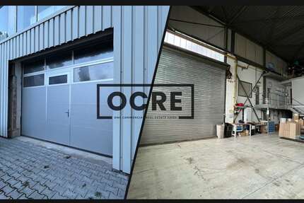 Gewerbeobjekt Oberursel - 4.800&euro; | Angebot:24730951