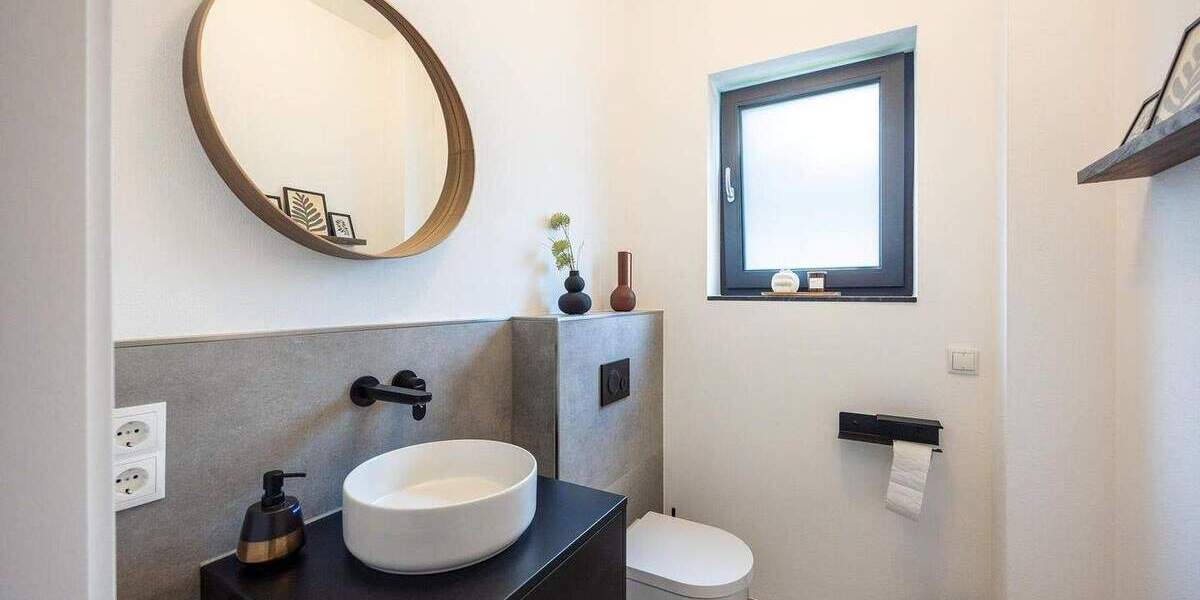 Der perfekte Wohntraum: neu, top modern & repräsentativ 5 zimmer