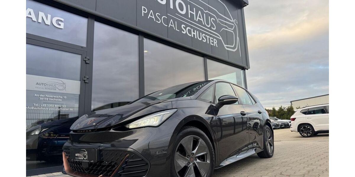 Cupra Born 47.381 km 21.950 &euro; Vechelde 38159