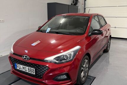 Hyundai i20 167.000 km 8.999 &euro; Herzogenaurach 91074
