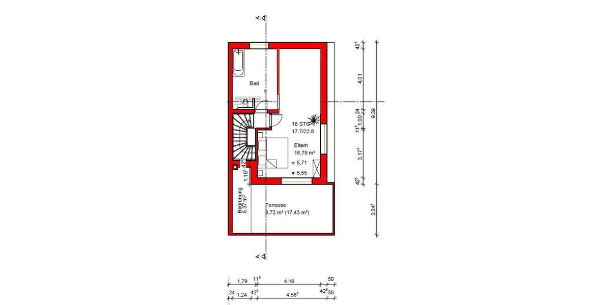 Doppelhaushälfte Röthenbach a.d.Pegnitz Röthenbach - 6 Zimmer, 185 m&sup2;, 920.000&euro; | Angebot:25659263