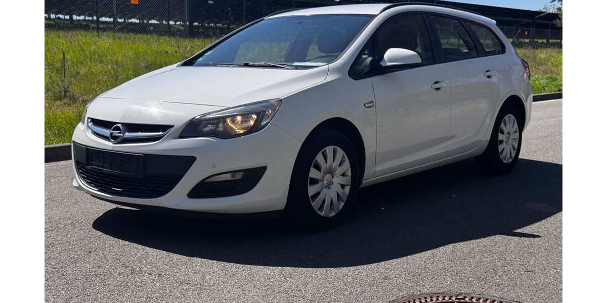 Opel Astra 263.000 km 1.990 &euro; Groß Kreutz 14550