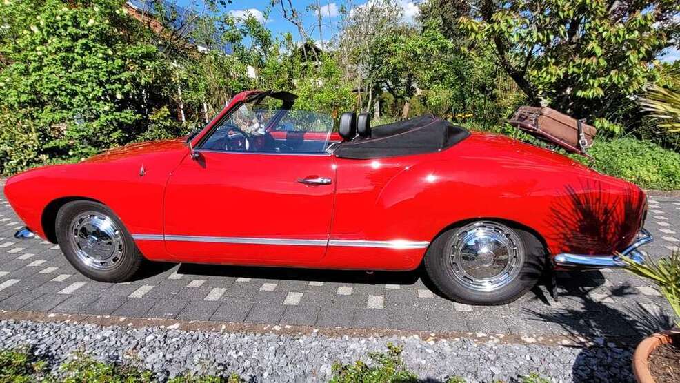 Karmann Ghia