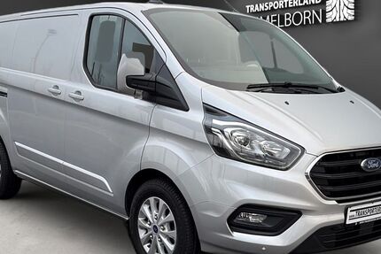 Ford Transit Custom 27.760 km 25.890 &euro; Barchfeld-Immelborn OT Immelborn 36456