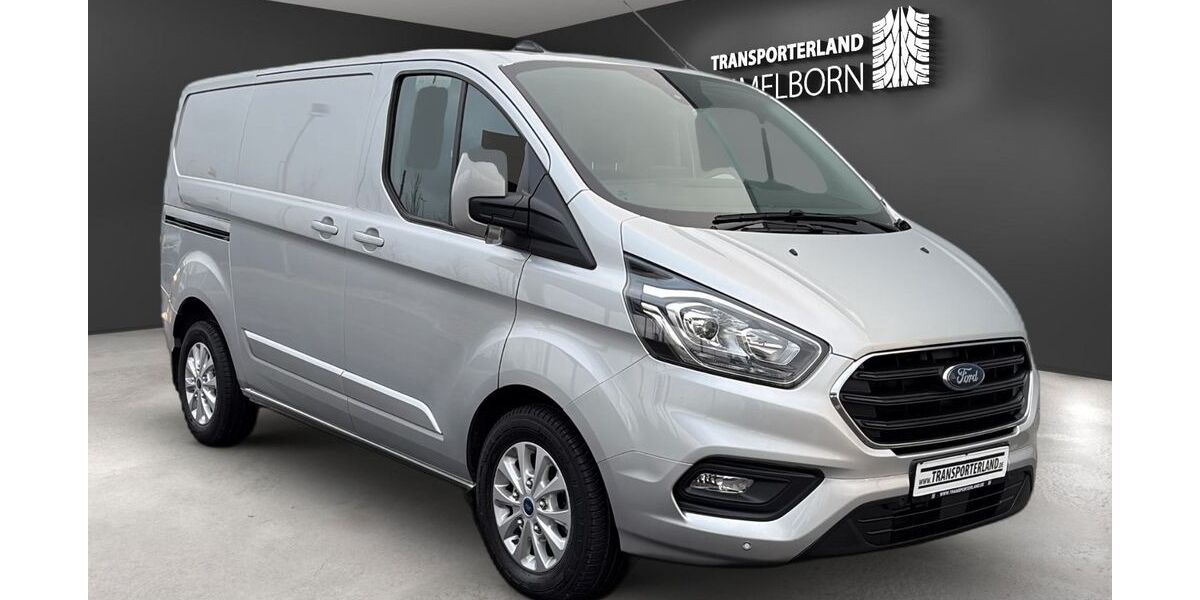 Ford Transit Custom 27.760 km 25.890 &euro; Barchfeld-Immelborn OT Immelborn 36456