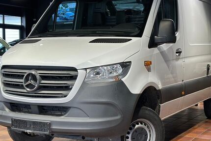 Mercedes-Benz Sprinter 21.866 km 61.821 &euro; Bonn 53177