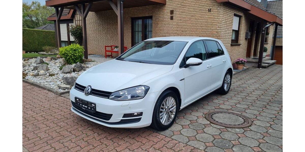 VW Golf 267.000 km 5.900 &euro; Minden 32423