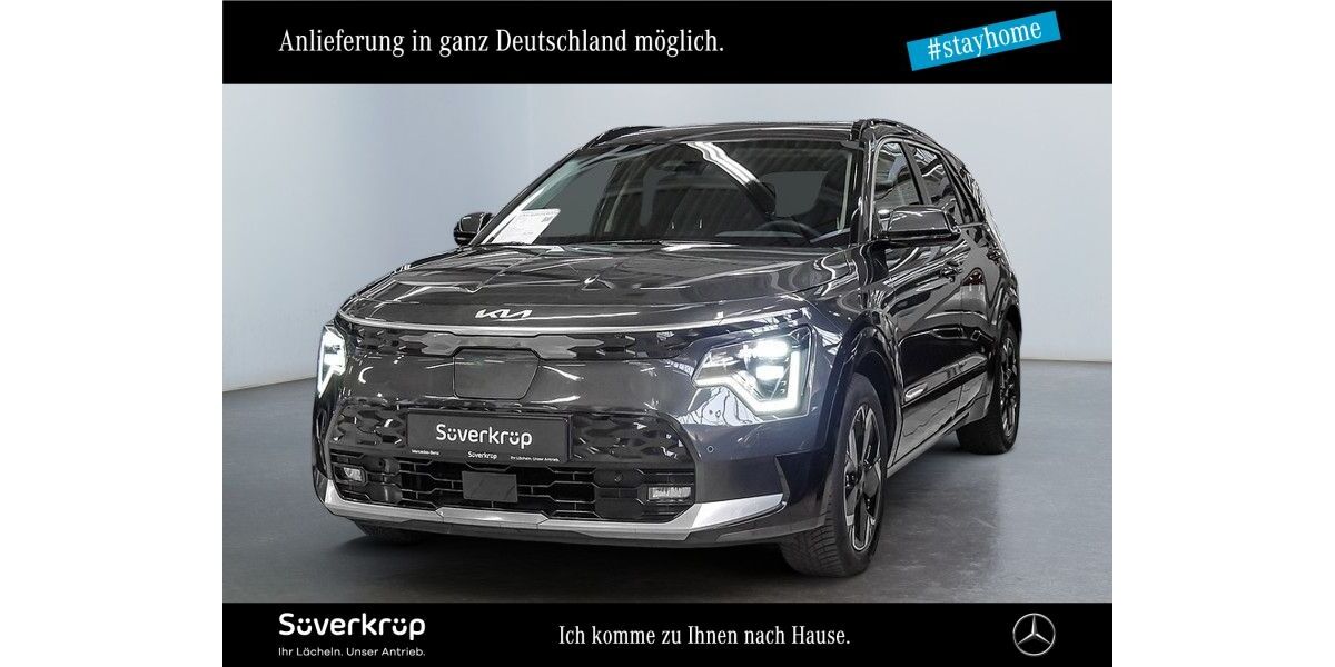 Kia Niro 34.212 km 27.587 € Kiel 24109