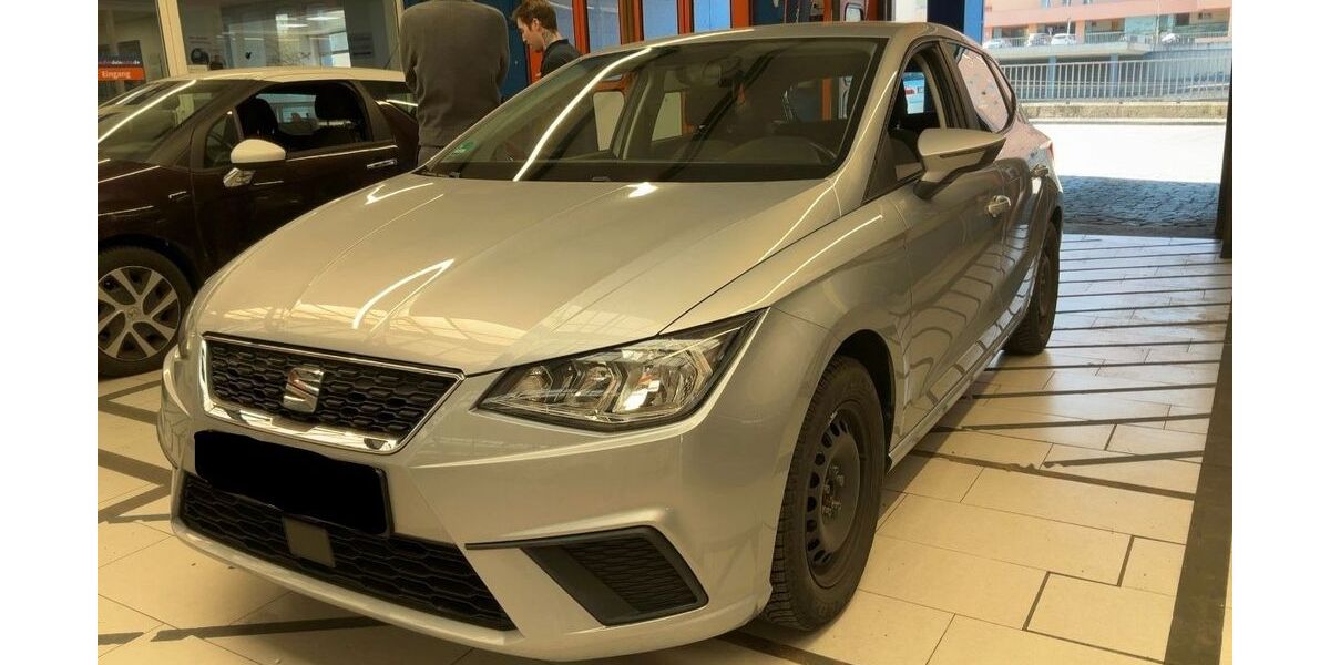Seat Ibiza 89.500 km 10.499 &euro; Mainburg 84048