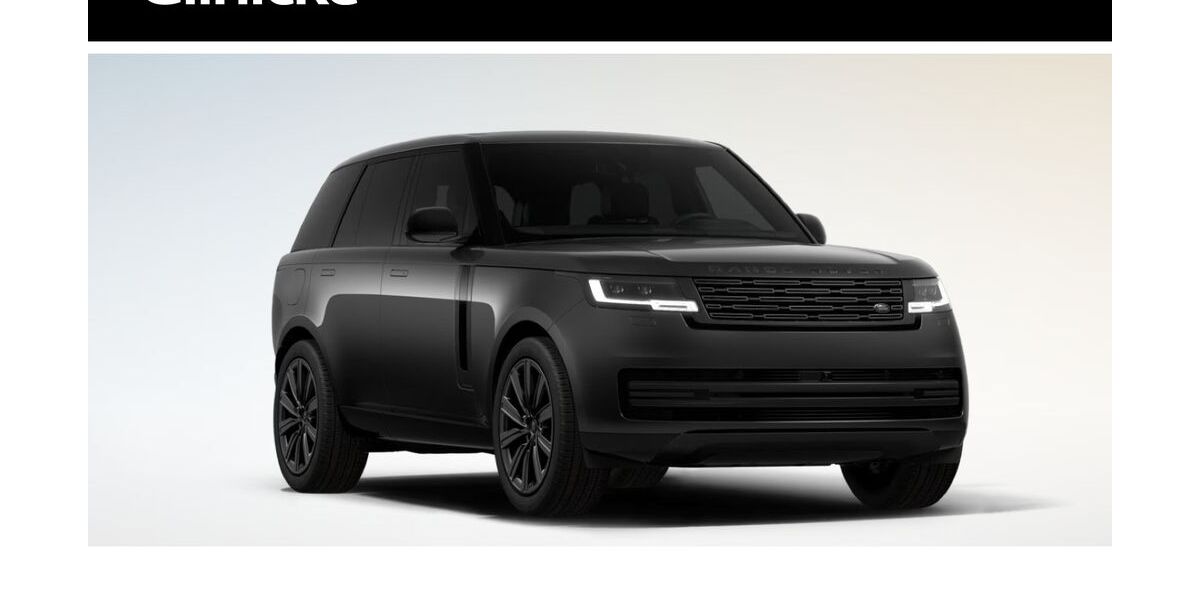 Land Rover Range Rover 17.460 km 151.890 &euro; Kassel 34123