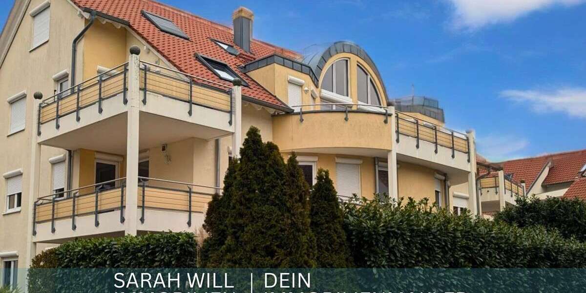 Wohnung zum Kaufen in Maikammer 197.000 € 63.9 m² 2 zimmer