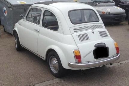 Fiat 500 77.000 km 8.990 &euro; Kaufbeuren 87600