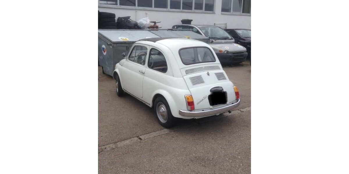 Fiat 500 77.000 km 8.990 &euro; Kaufbeuren 87600