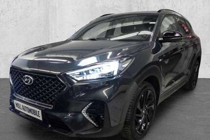 Hyundai TUCSON 68.456 km 21.490 &euro; Köln 50825