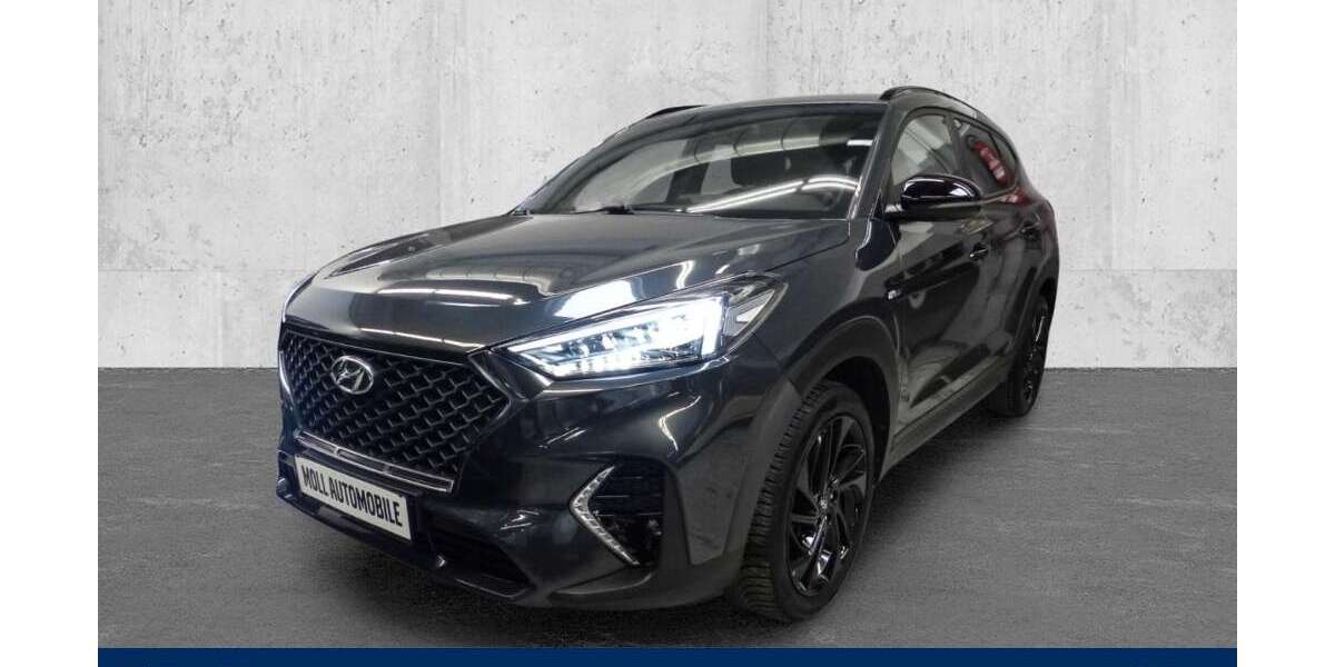 Hyundai TUCSON 68.456 km 21.490 &euro; Köln 50825